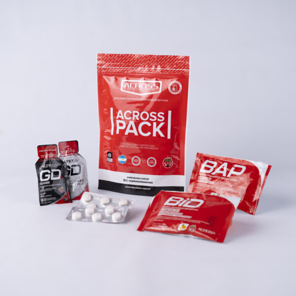 ACROSS PACK - Imagen 2
