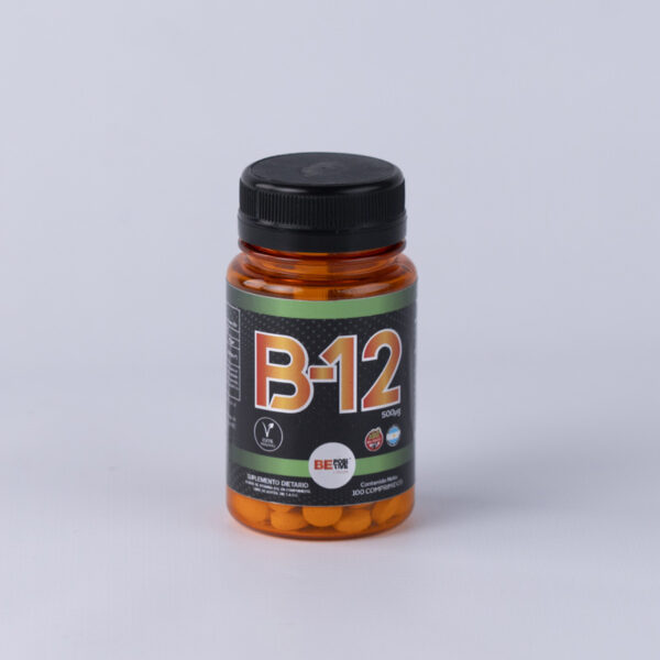 Be Positive Vitamina B12