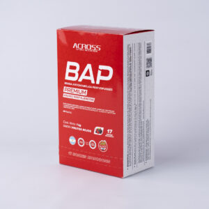 BAP Bebida Anticatabólica Post-Esfuerzo Premium (Monodosis)