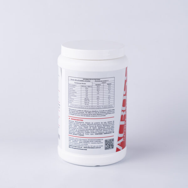BAP Bebida Anticatabólica Post-Esfuerzo Premium (x Kg) - Imagen 2
