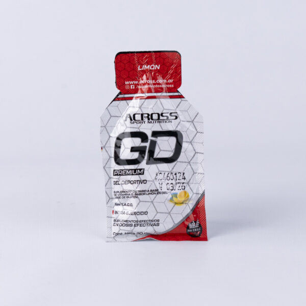 GD Gel Deportivo Premium - Imagen 2