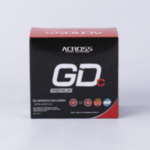 GD Gel Deportivo con Cafeína Premium