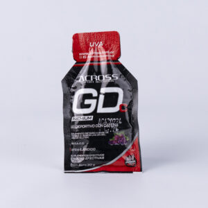 Gel deportivo con CAFEÍNA a granel ( x 50 unidades)