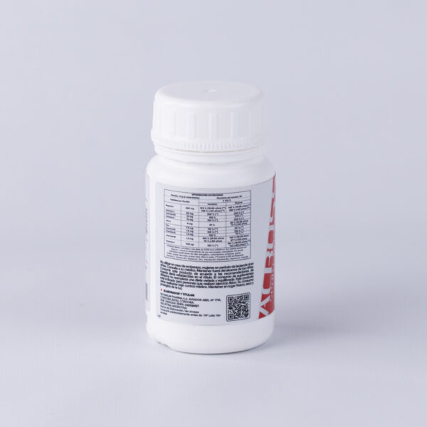 SM Suplemento Multivitaminico y Mineral - Imagen 2
