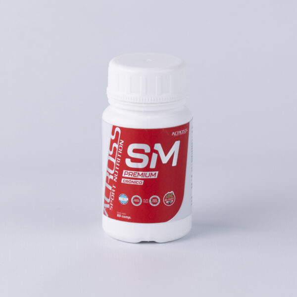 SM Suplemento Multivitaminico y Mineral