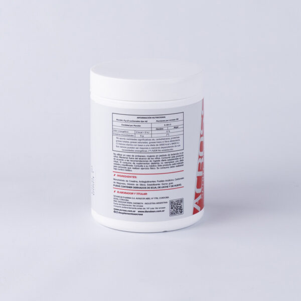 SMC Suplemento Monohidrato de Creatina Micronizada - Imagen 2