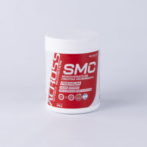 SMC Suplemento Monohidrato de Creatina Micronizada