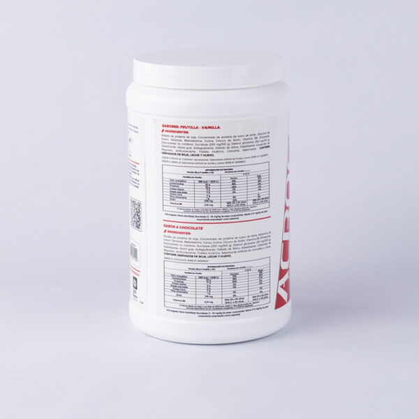 SPC Suplemento Proteínas y Carbohidratos - Imagen 2