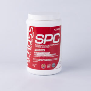 SPC Suplemento Proteínas y Carbohidratos